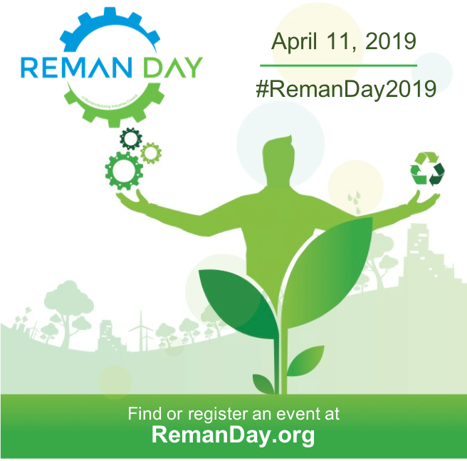 Reman Day 2019