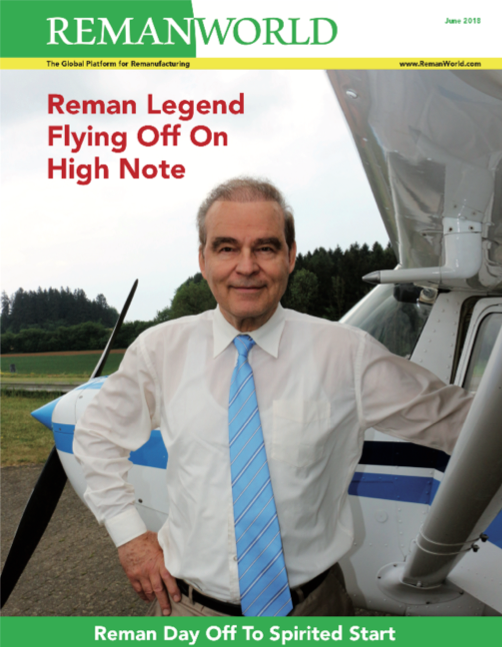 Reman World June 2018 Issue