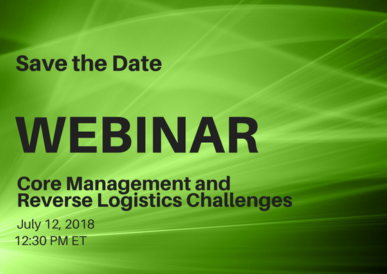 Save the Date: Webinar