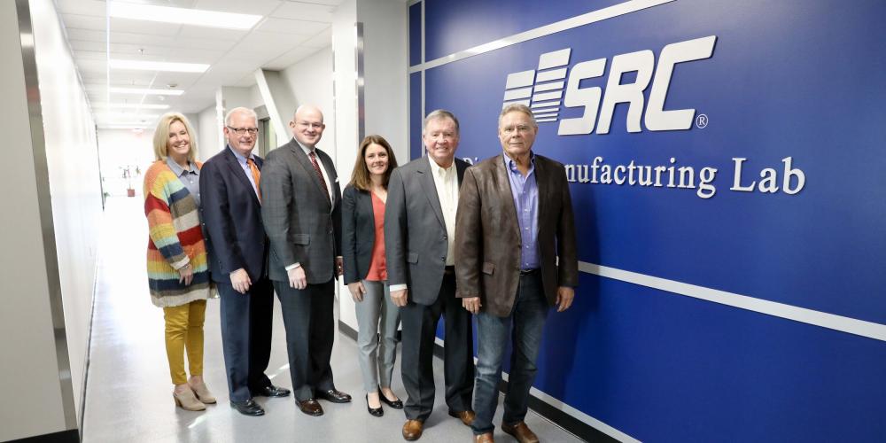 SRC Diesel Remanufacturing Lab