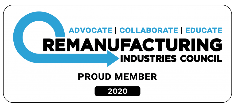 RIC Proud Member Logo