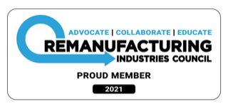 RIC 2021 Proud Member Logo