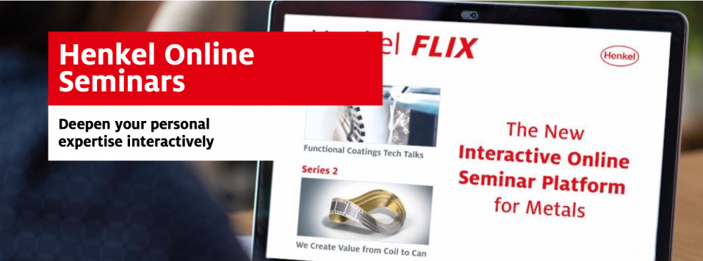 Henkel Online Seminars