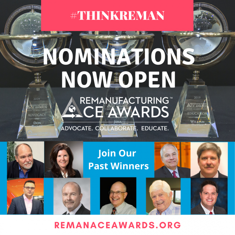 ACE Awards Nominations Now Open