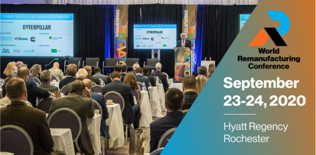 World Remanufacturing Conference