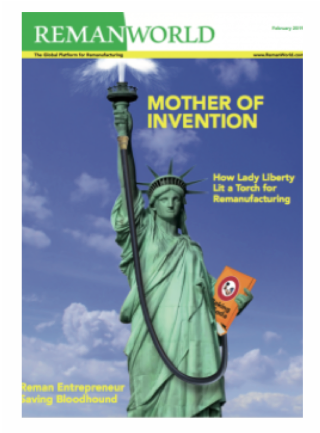Reman World February Issue