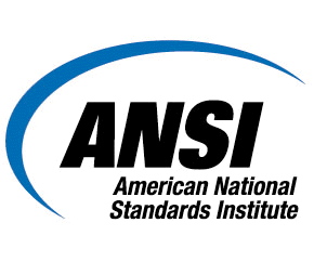 American National Standards Institute logo